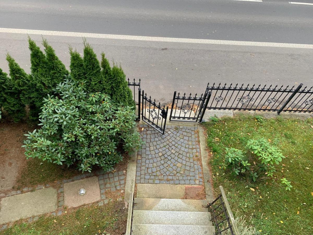 Penzion U Lastuvku Šluknov Exterior foto